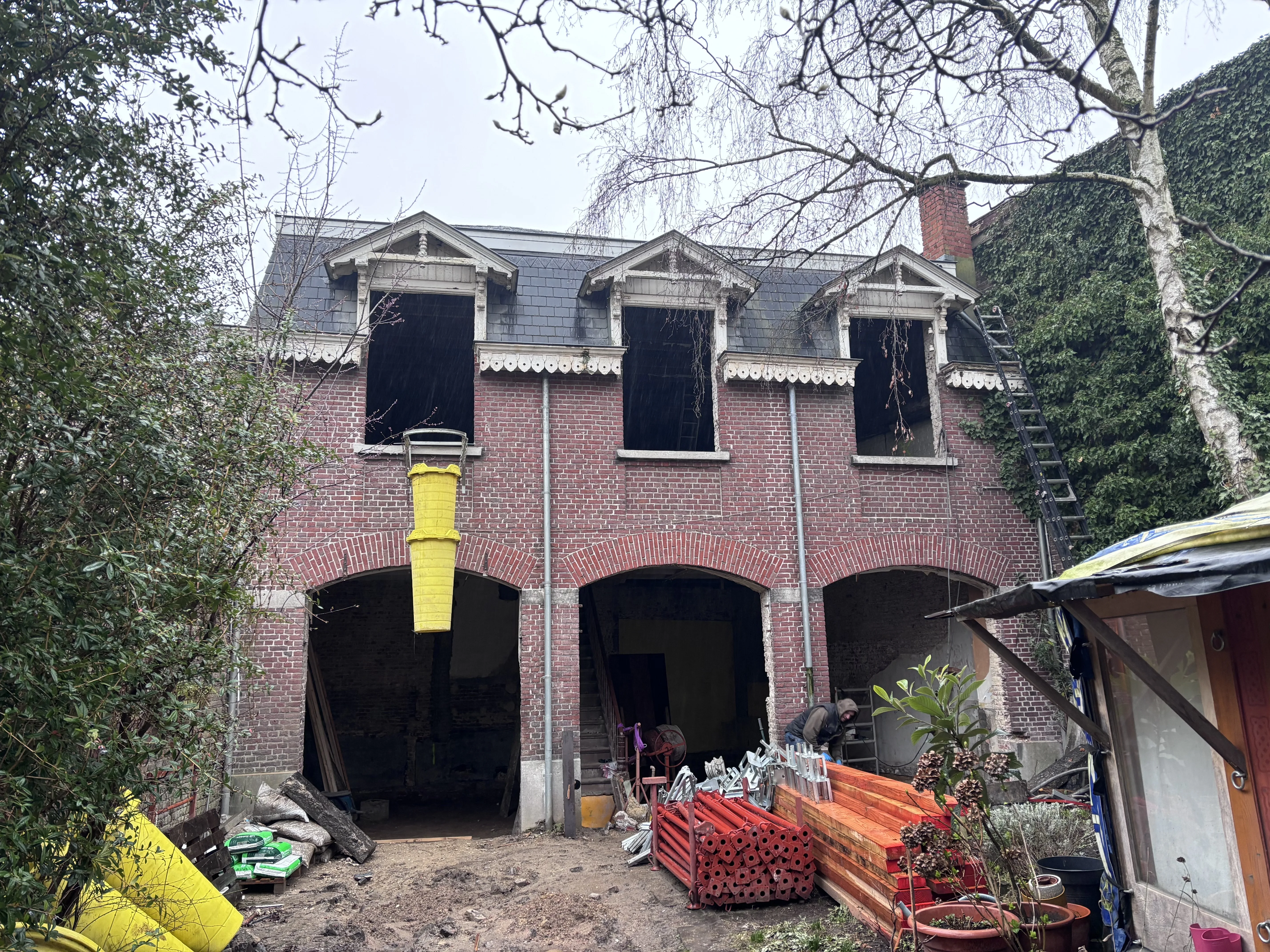 Project Koetshuis